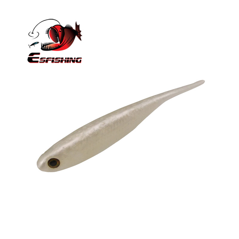 ESFISHING I Glossy Shad 10 Bua - Fishing Equipment Ebay ulasan dan harga