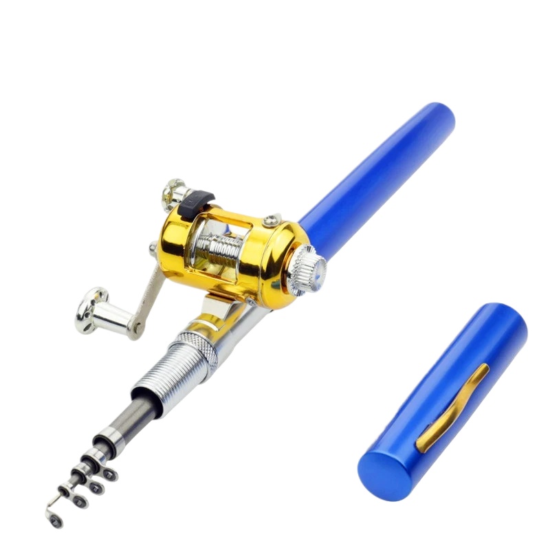 Joran Pancing Mini Portabel Mo - Fishing Equipment Ebay ulasan dan harga