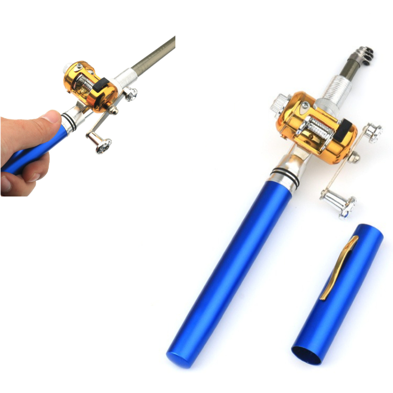 Joran Pancing Mini Portabel Mo - Fishing Equipment Ebay ulasan dan harga