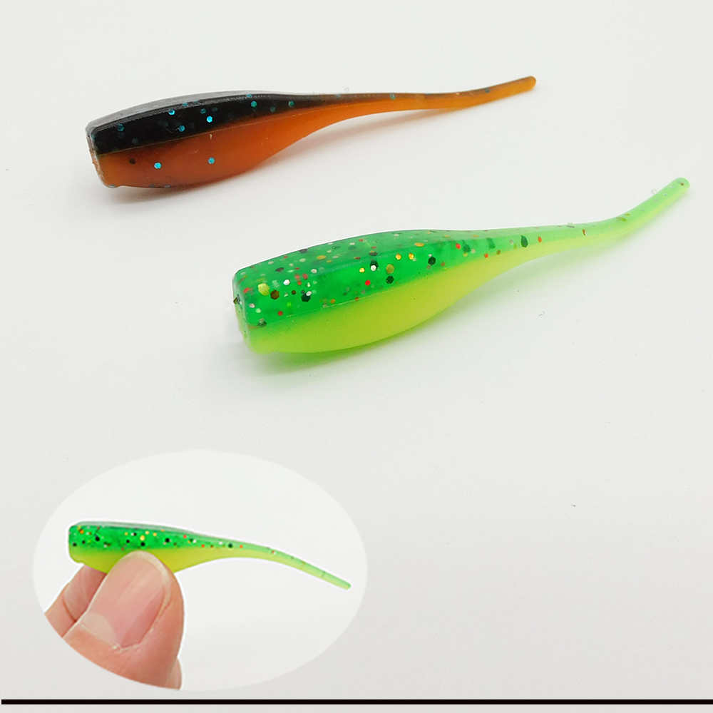 Umpan Lunak ESFISHING Baby Sha - Fishing Equipment Ebay ulasan dan harga