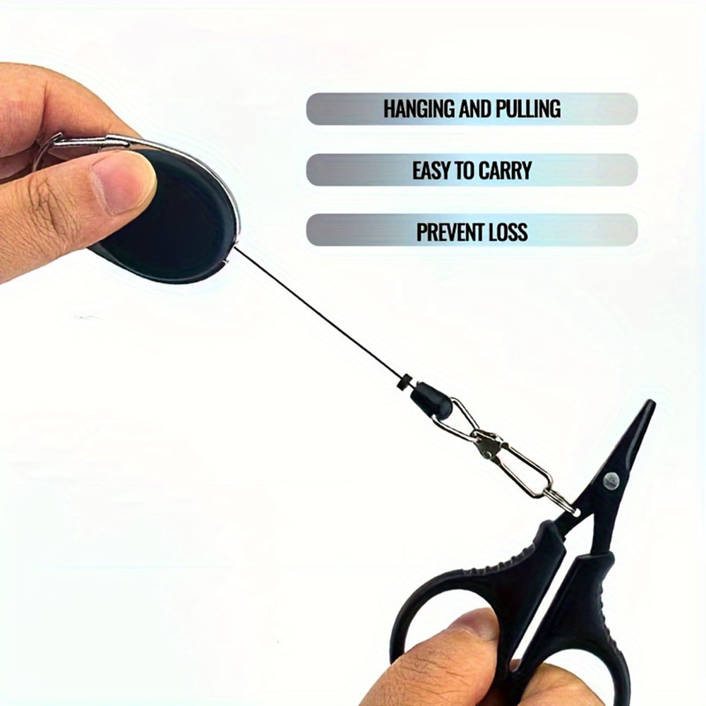1set Gunting Pancing Baja Anti - Fishing Equipment Cheap ulasan dan harga