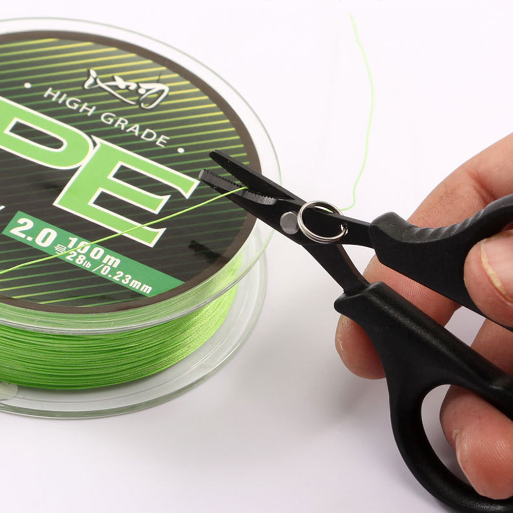 1set Gunting Pancing Baja Anti - Fishing Equipment Cheap ulasan dan harga
