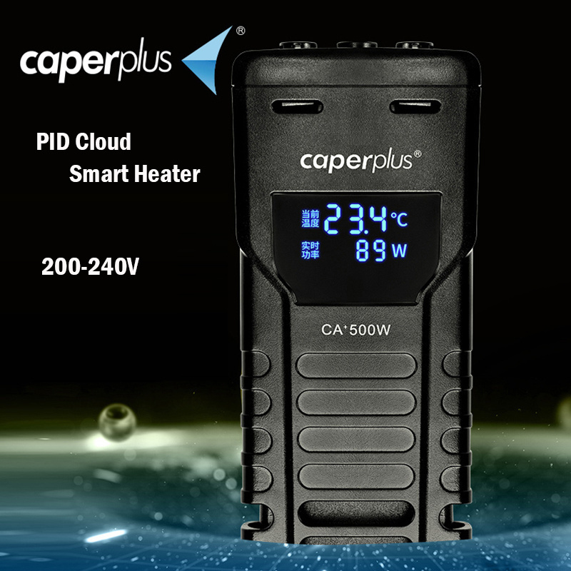 Caperplus CA + PID pemanas cer - Fishing Equipment Uk ulasan dan harga