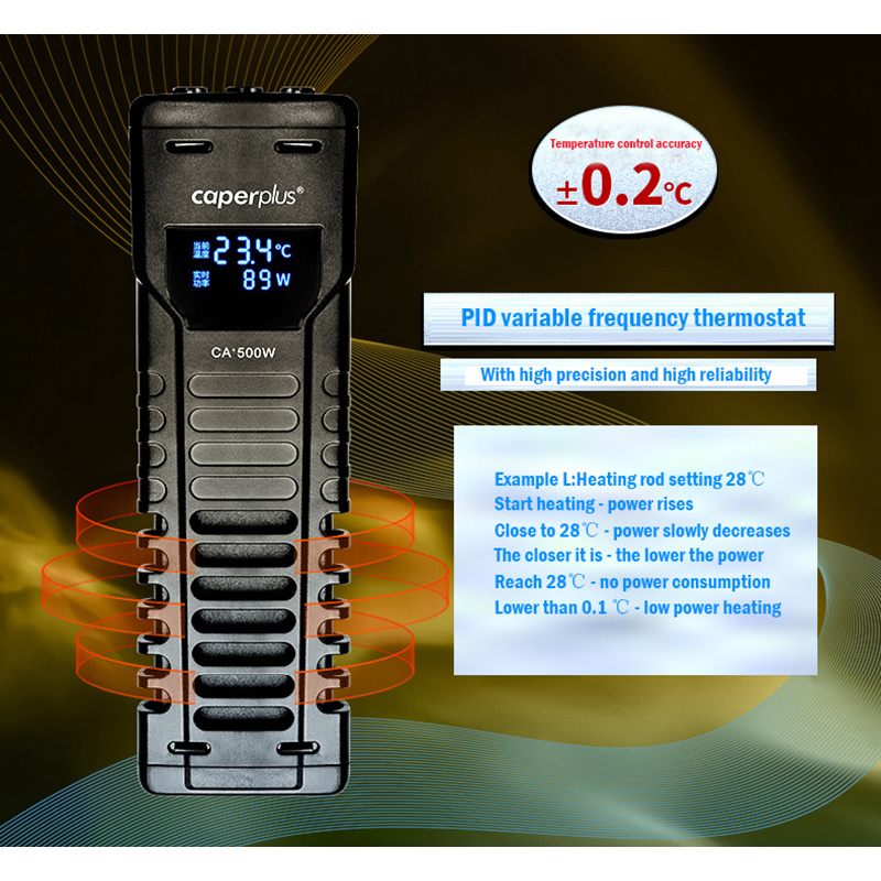 Caperplus CA + PID pemanas cer - Fishing Equipment Uk ulasan dan harga
