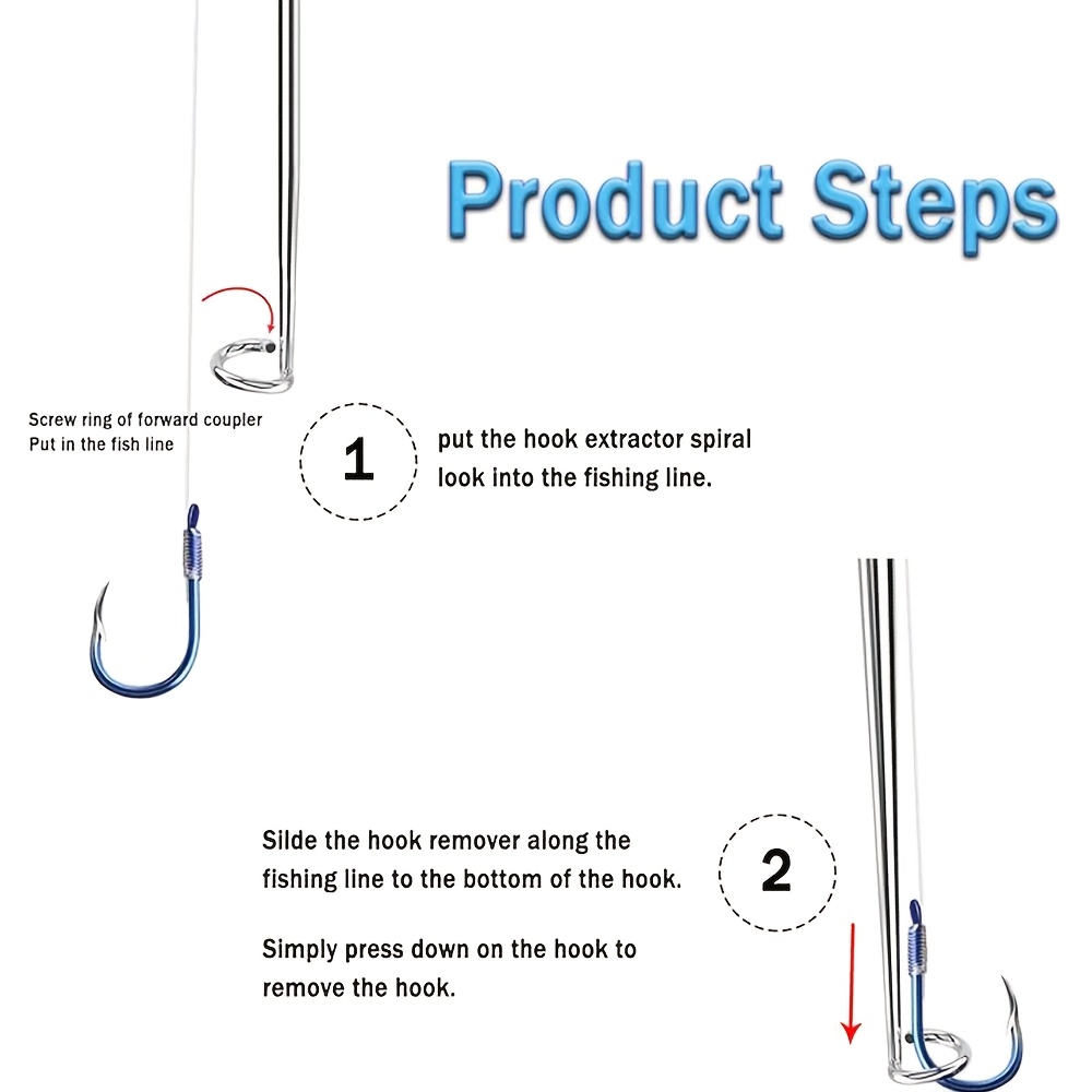 Alat Pelepas Kail Ikan Cepat,  - Fishing Equipment Parts ulasan dan harga