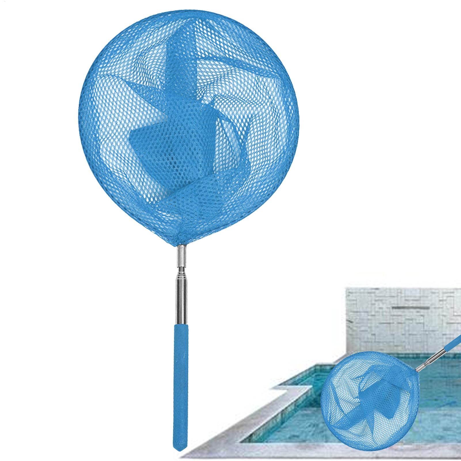 Jaring Skimmer Kolam Renang de - Fishing Equipment Net ulasan dan harga