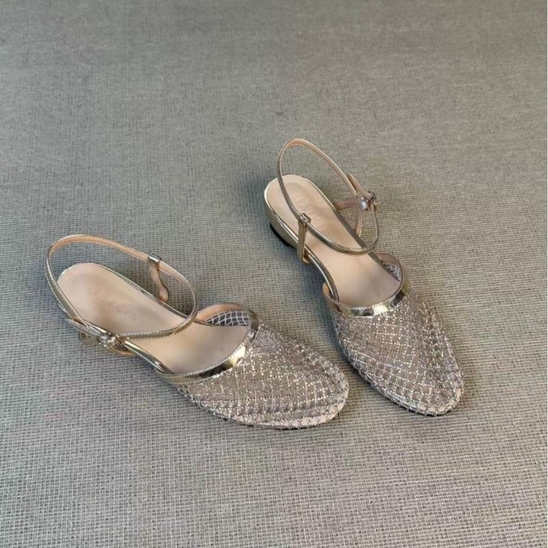 Sandal Wanita Model Baotou Ber - Fishing Equipment Net ulasan dan harga