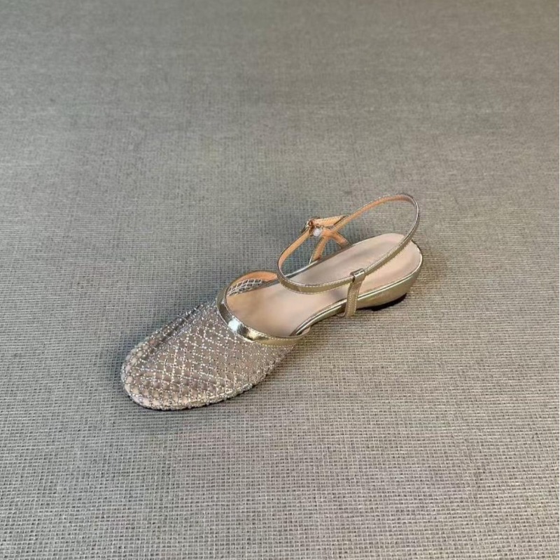 Sandal Wanita Model Baotou Ber - Fishing Equipment Net ulasan dan harga