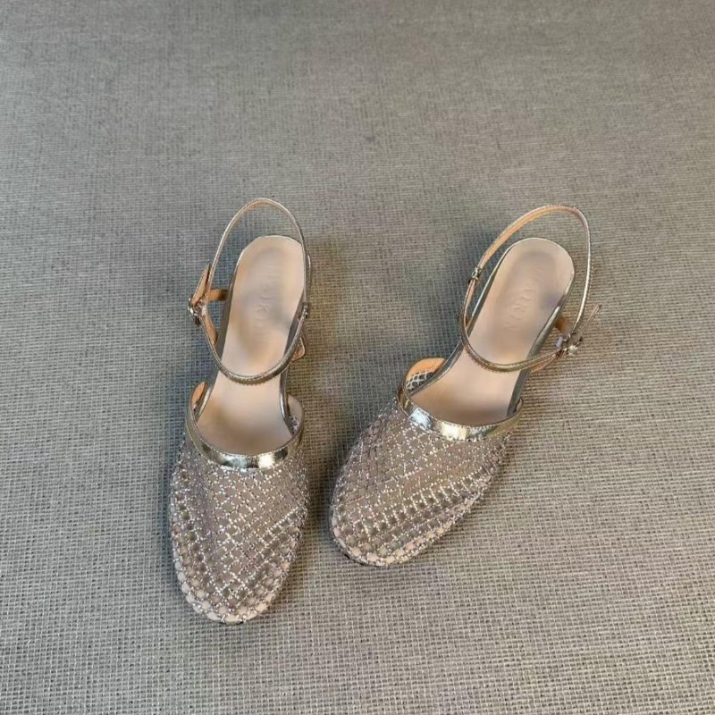 Sandal Wanita Model Baotou Ber - Fishing Equipment Net ulasan dan harga