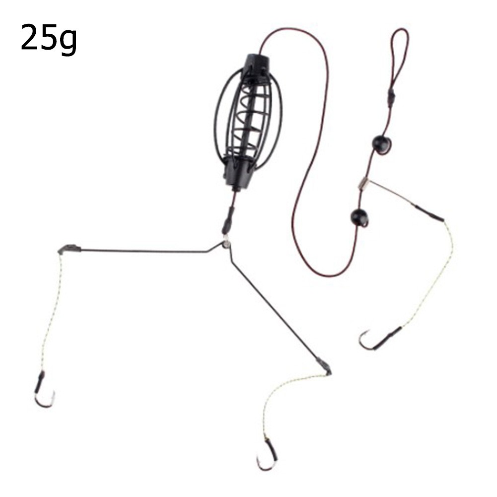1 buah pemberi makan ikan mas  - Fishing Equipment Ebay ulasan dan harga