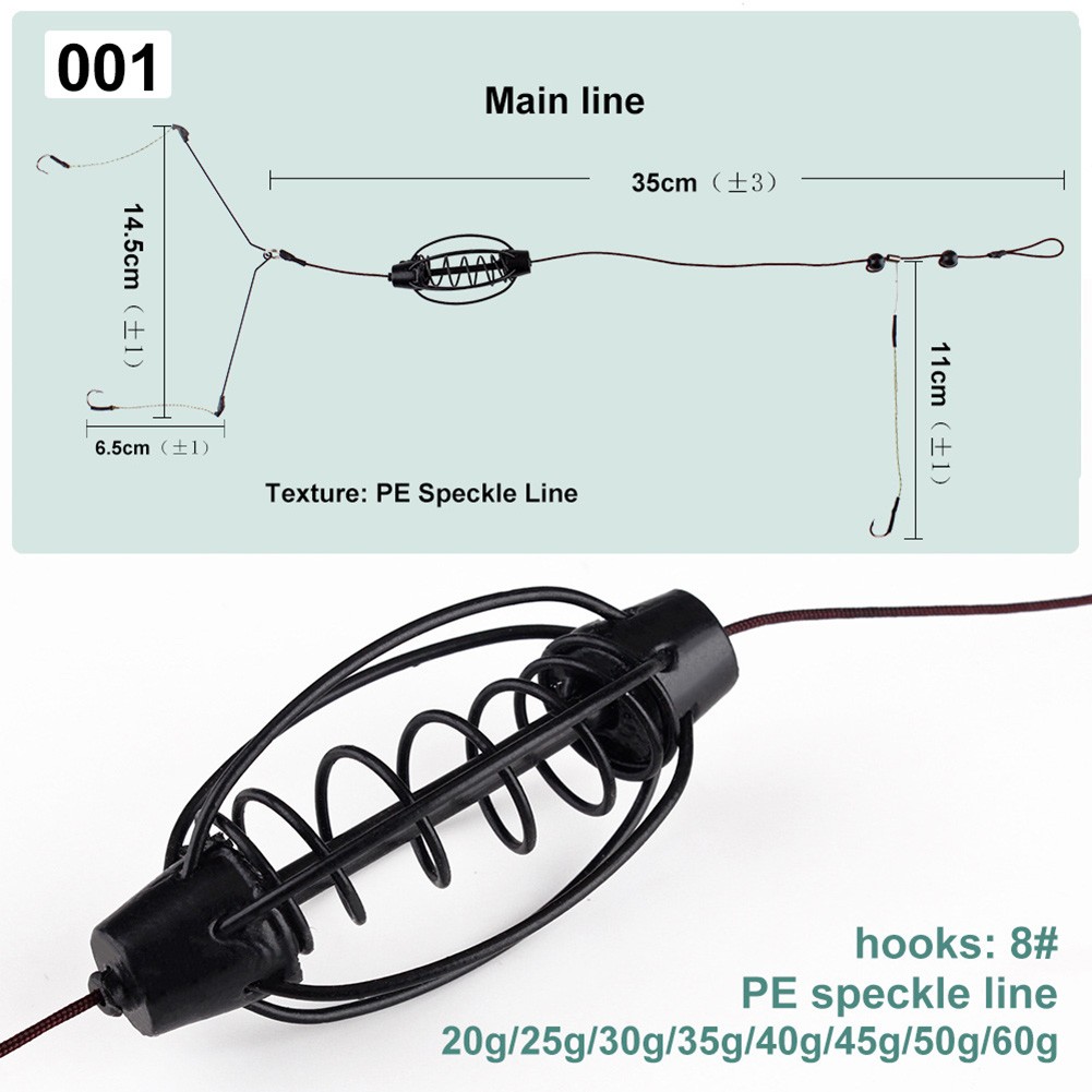 1 buah pemberi makan ikan mas  - Fishing Equipment Ebay ulasan dan harga