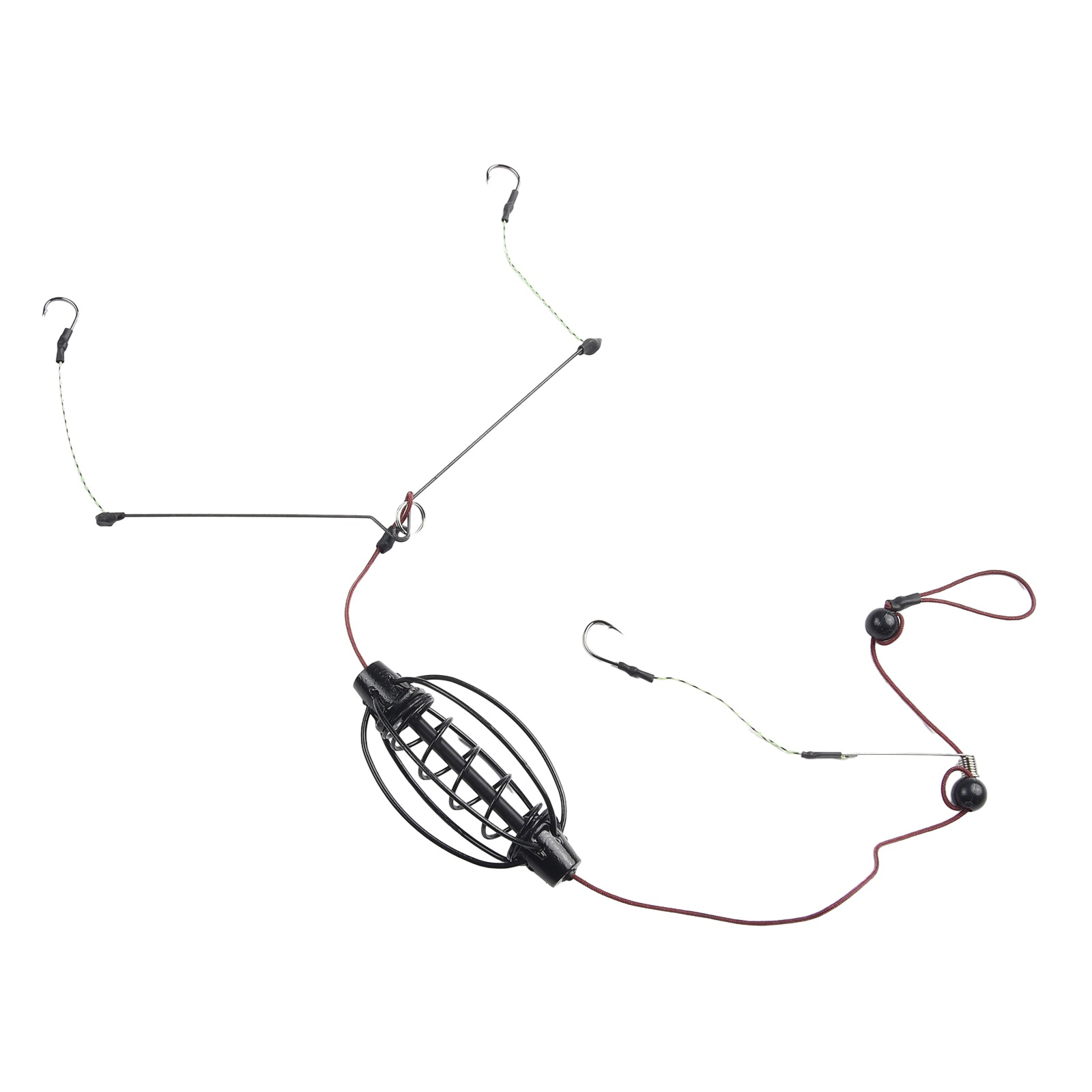 1 buah pemberi makan ikan mas  - Fishing Equipment Ebay ulasan dan harga
