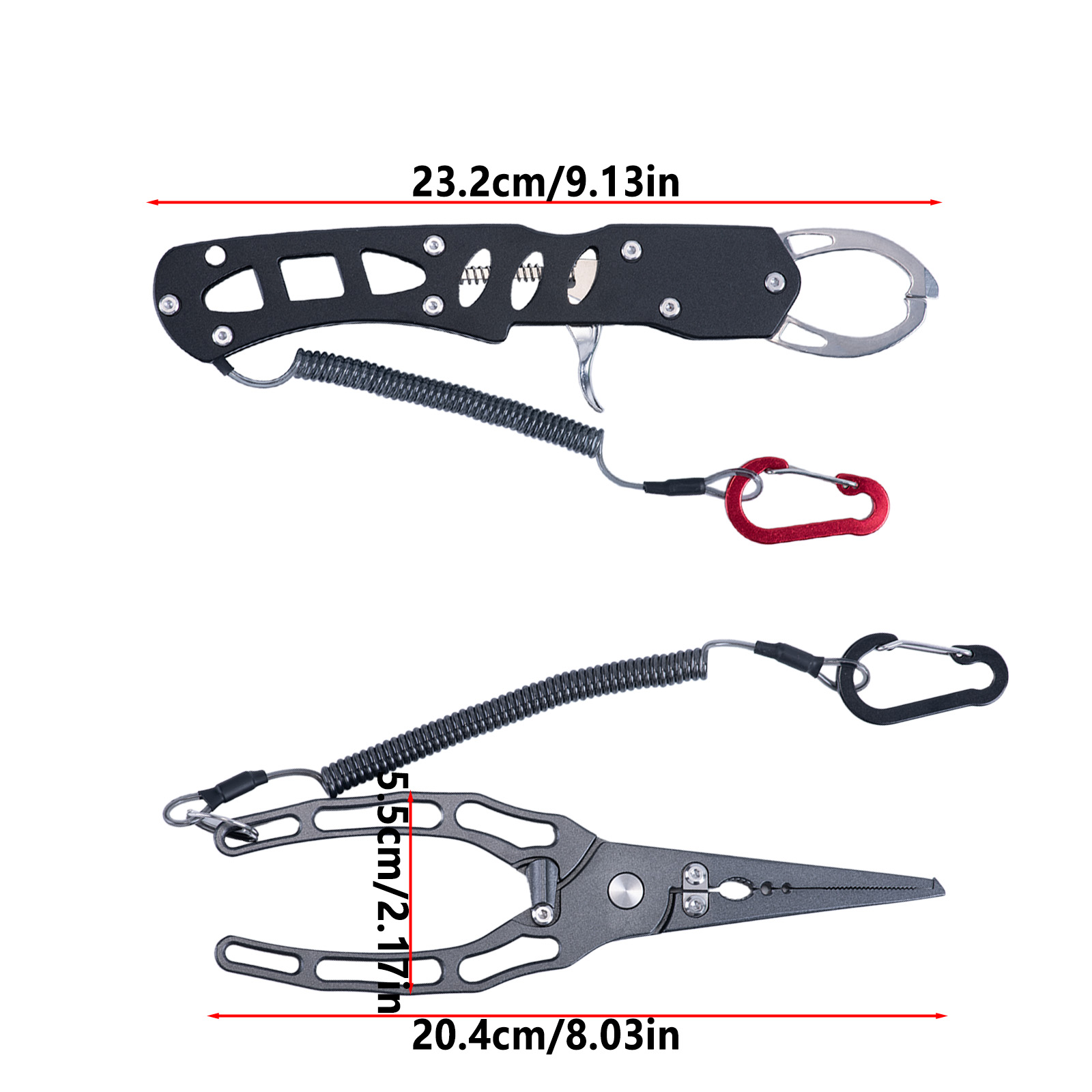 Kit Kombinasi Tang Pancing dan - Fishing Equipment Parts ulasan dan harga